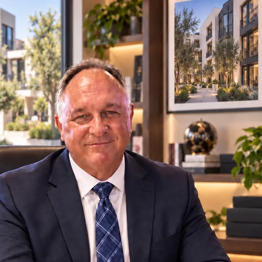 Portrait of Scott Truppelli