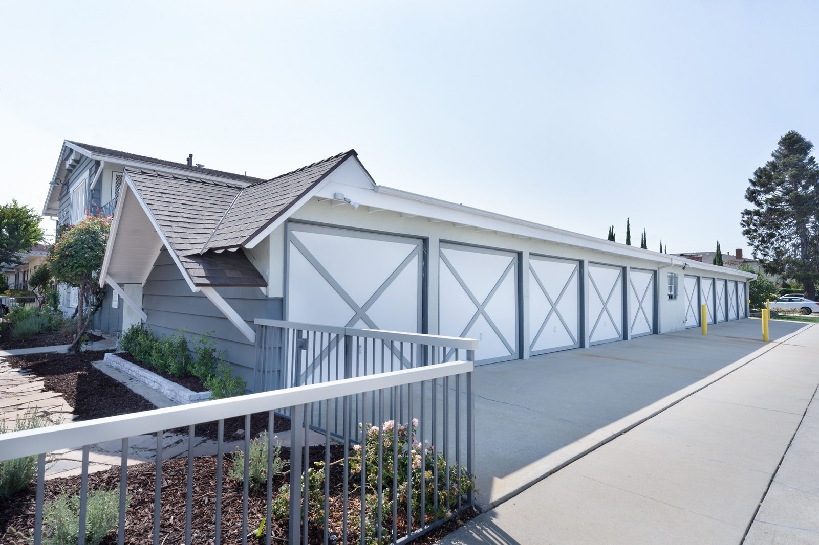 CBK asset Gardena II in Gardena, CA — exterior and grounds photograph 3