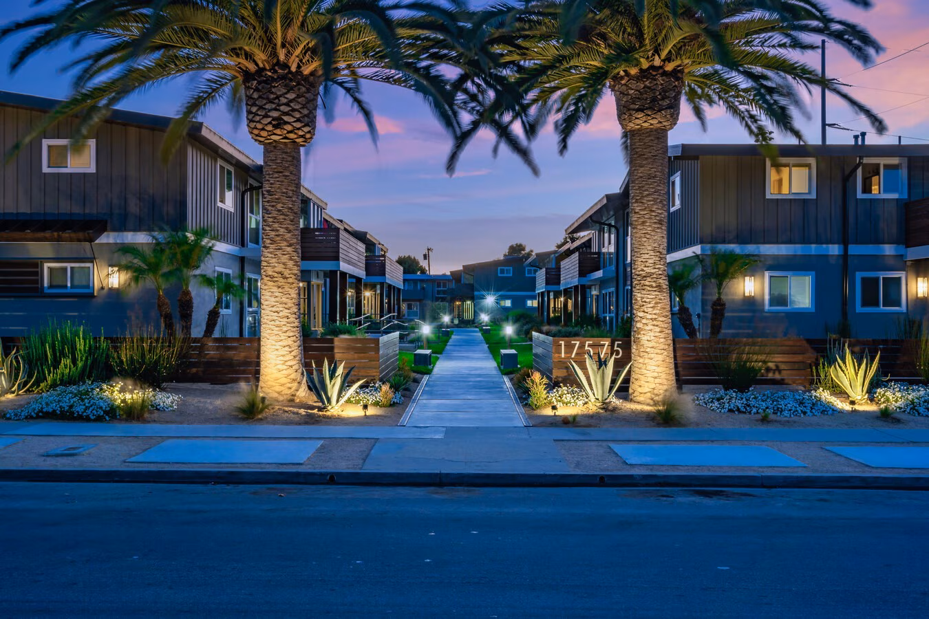 CBK multifamily asset Torrance I in Torrance, CA