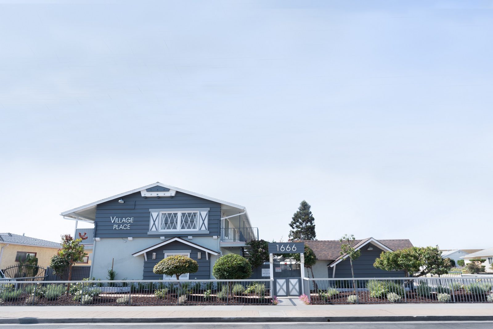 CBK multifamily asset Gardena II in Gardena, CA