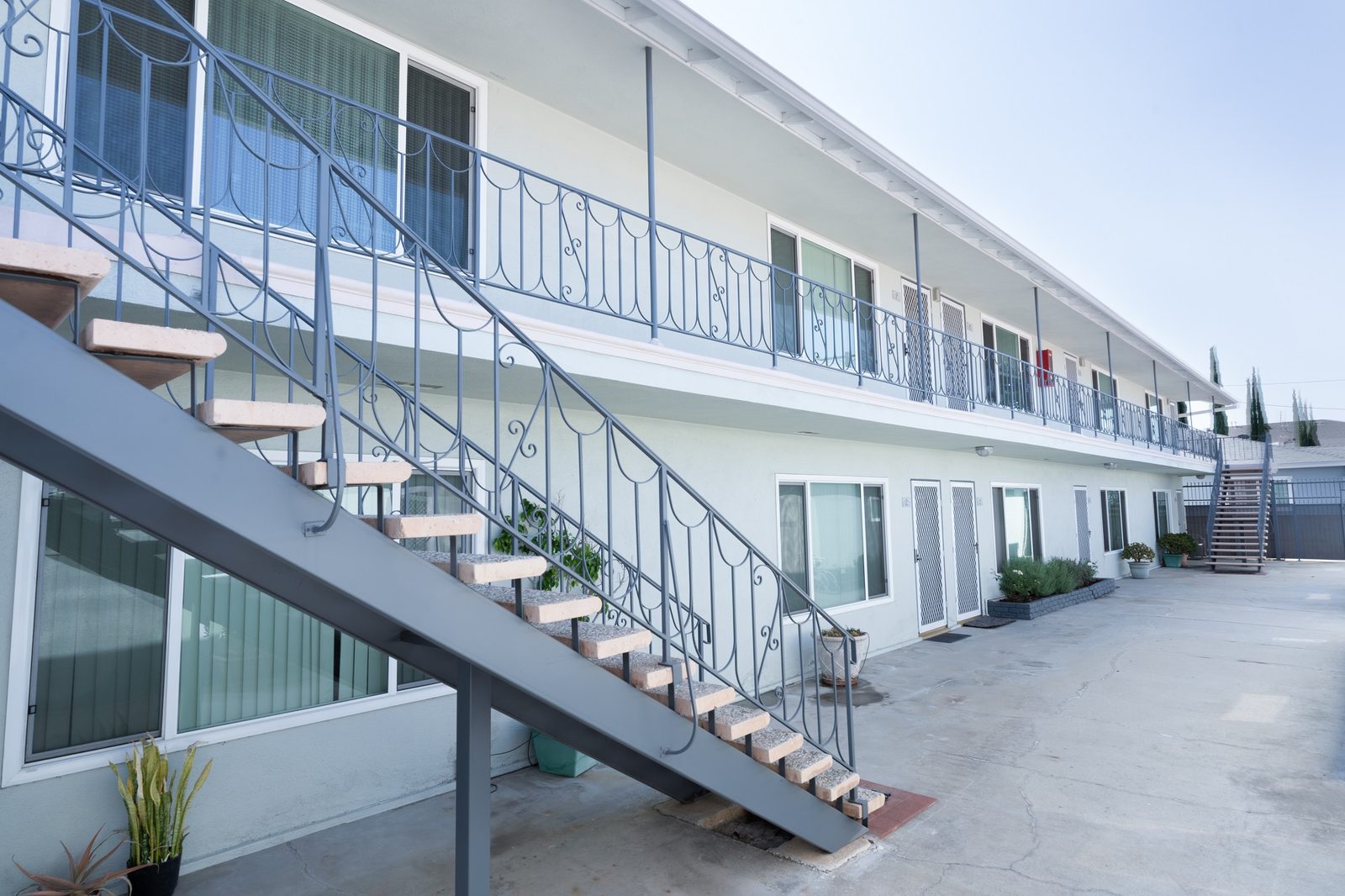 CBK asset Gardena II in Gardena, CA — exterior and grounds photograph 4