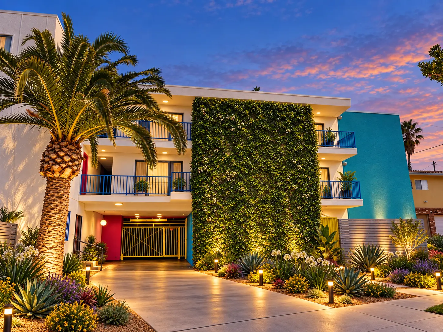 CBK multifamily asset Inglewood I in Inglewood, CA
